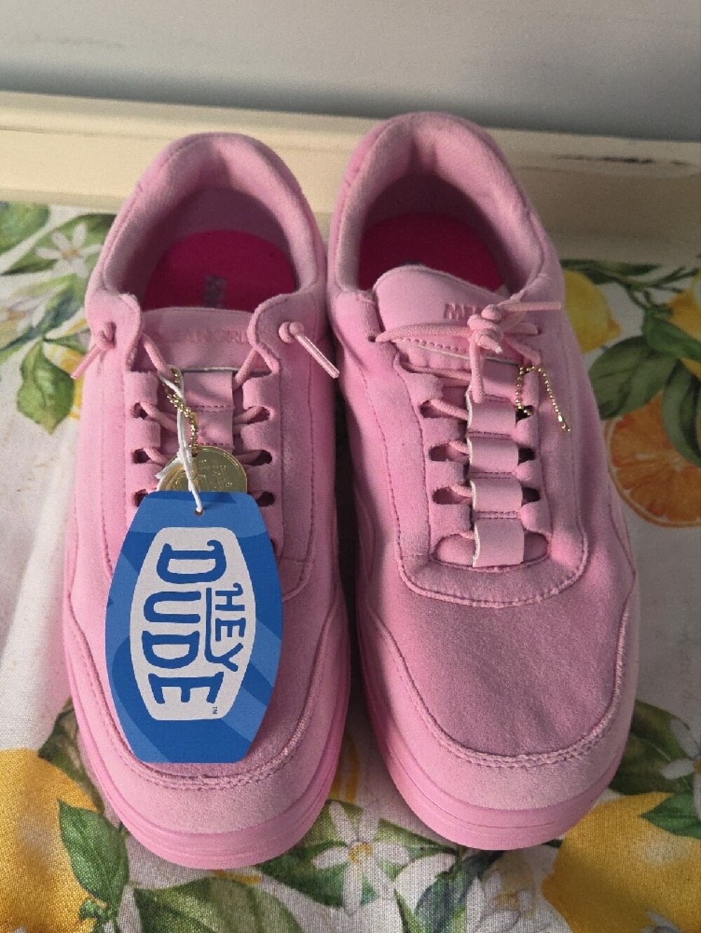 Hey Dude Hudson Lift Mean Girls Shoes
